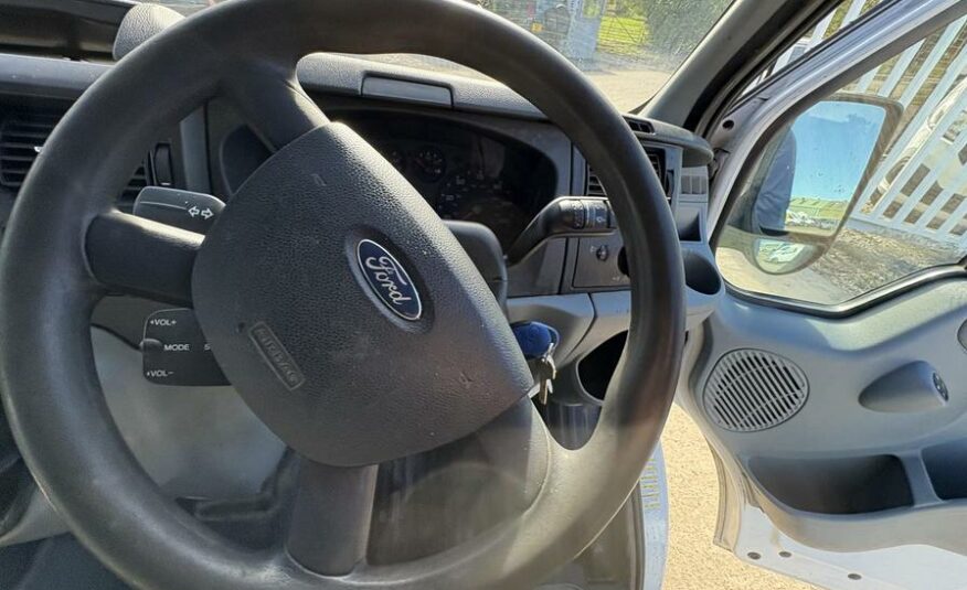 2010 Ford Transit Transit 85 T280 MWB FWD – BV60FWB