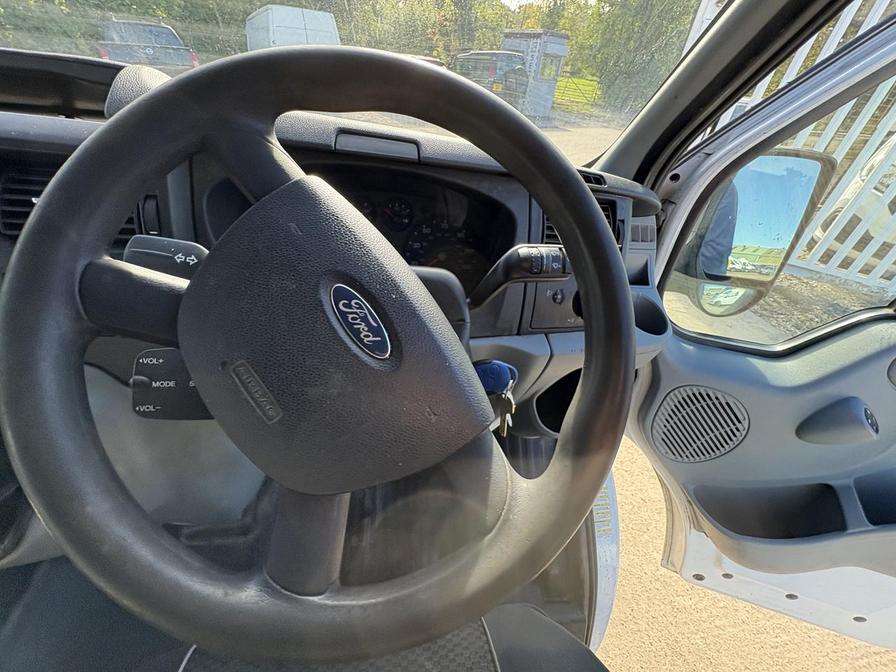 2010 Ford Transit Transit 85 T280 MWB FWD – BV60FWB