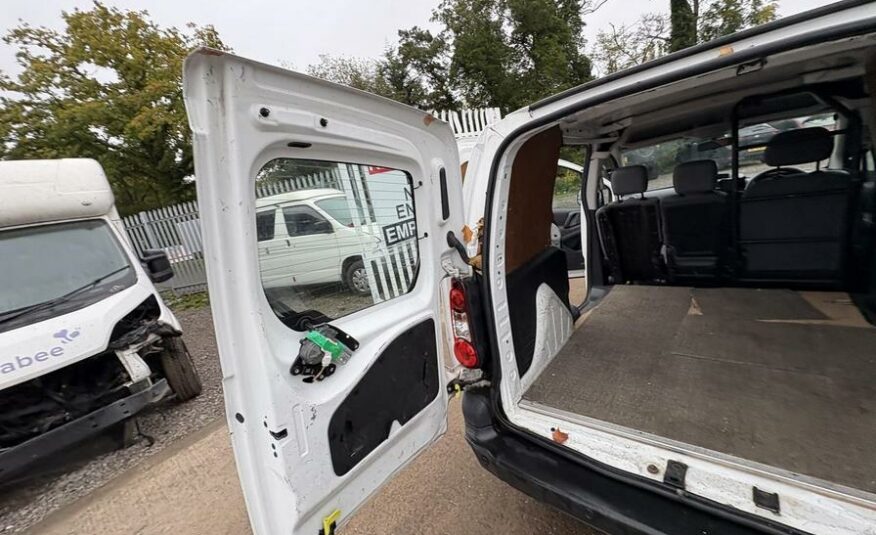 2014 Citroen Berlingo – Model: Berlingo 625 Enterprise HDI – WP64JVZ