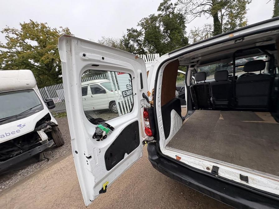 2014 Citroen Berlingo – Model: Berlingo 625 Enterprise HDI – WP64JVZ