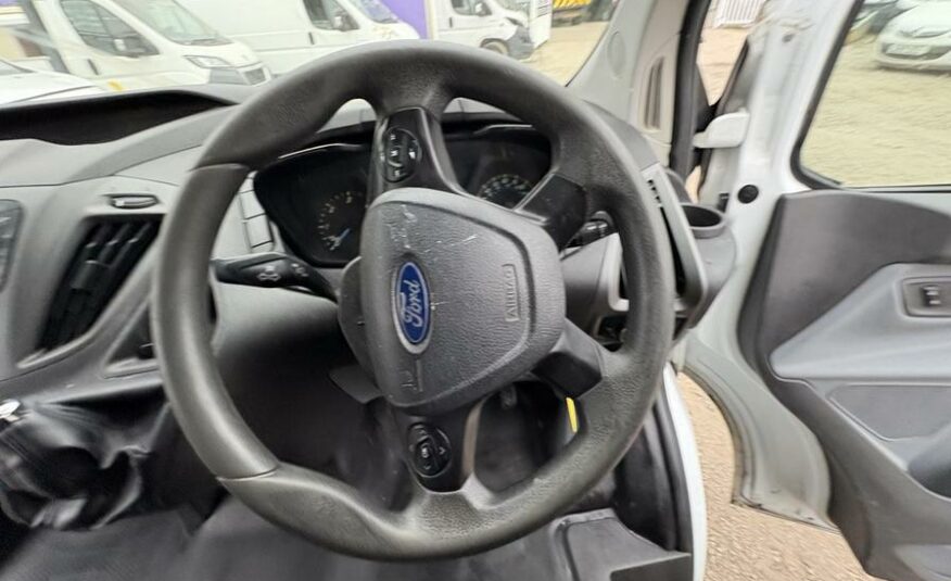 2015 Ford Transit Custom Transit Custom 290 E-Tech – YT15YXY