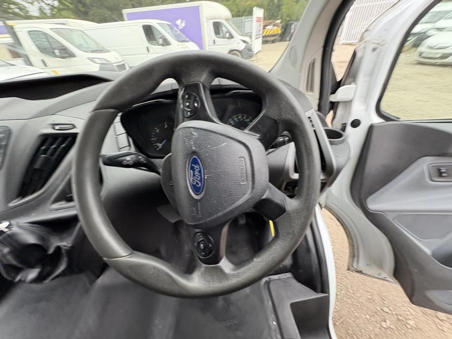 2015 Ford Transit Custom Transit Custom 290 E-Tech – YT15YXY