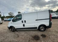 2007 Vauxhall Vivaro Vivaro  2700 CDTI SWB – YD57VWC