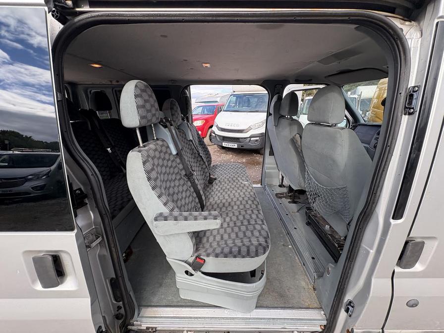 2012 Ford Transit – Model: Transit 140 T280 Trend Touring FWD – AJ12KNW