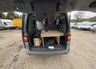 2007 Volkswagen Transporter – Model: Transporter T32 130 TDI SWB – GY07OZN