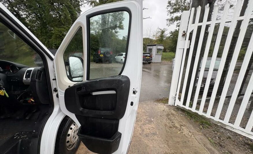 2022 Vauxhall Movano Movano L2H2 F3500 Dynamic TD S/S – BP71FPK