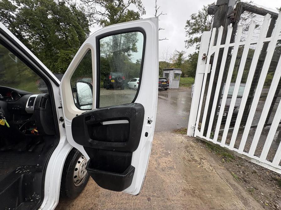 2022 Vauxhall Movano Movano L2H2 F3500 Dynamic TD S/S – BP71FPK