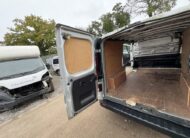 2018 Vauxhall Vivaro – Model: Vivaro 2900 Sportive CDTi – YR68OEP