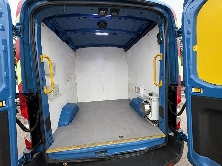2014 Ford Transit – Model: Transit 310 Econetic – YD64WFG