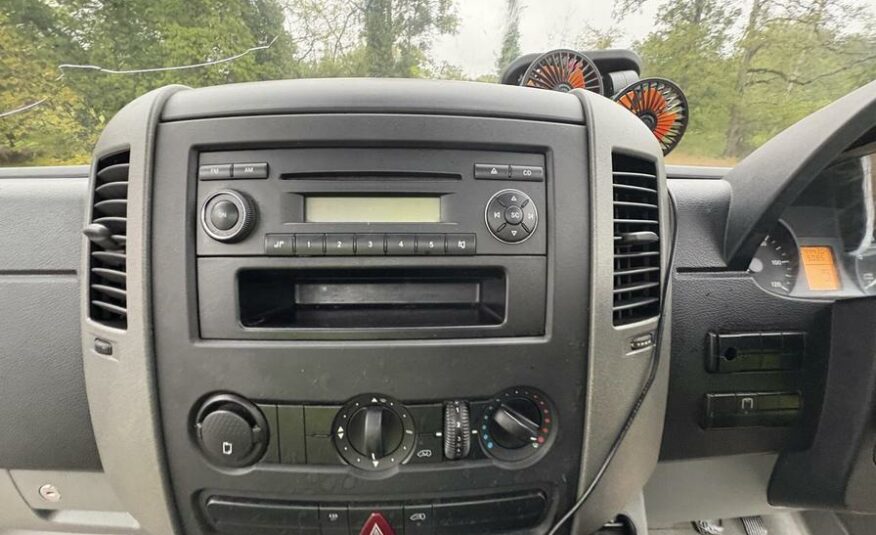 2007 Mercedes-Benz Sprinter Sprinter 311 CDI MWB – NJ57LTT