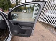 2012 Volkswagen Caddy – Model: Caddy C20+ TDI 102 – BF62AJO