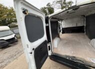 2018 Vauxhall Vivaro – Model: Vivaro 2900 Sportive CDTi – DN68EZS