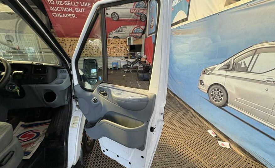 2013 Ford Transit Transit 100 T280 FWD – NJ63CKF/PS10HPS