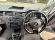 2017 Volkswagen Caddy MaxI Caddy Maxi C20 Highline TDI – BL17HBU