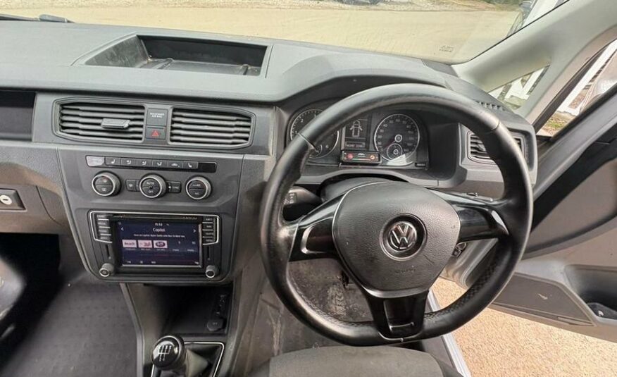 2017 Volkswagen Caddy MaxI Caddy Maxi C20 Highline TDI – BL17HBU