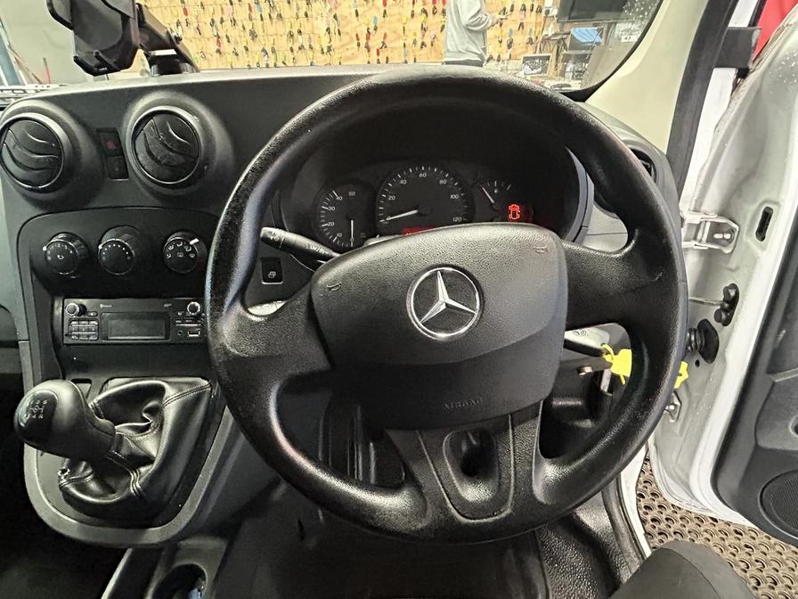 2013 Mercedes-Benz Citan Citan 109 CDi – LF13ELO
