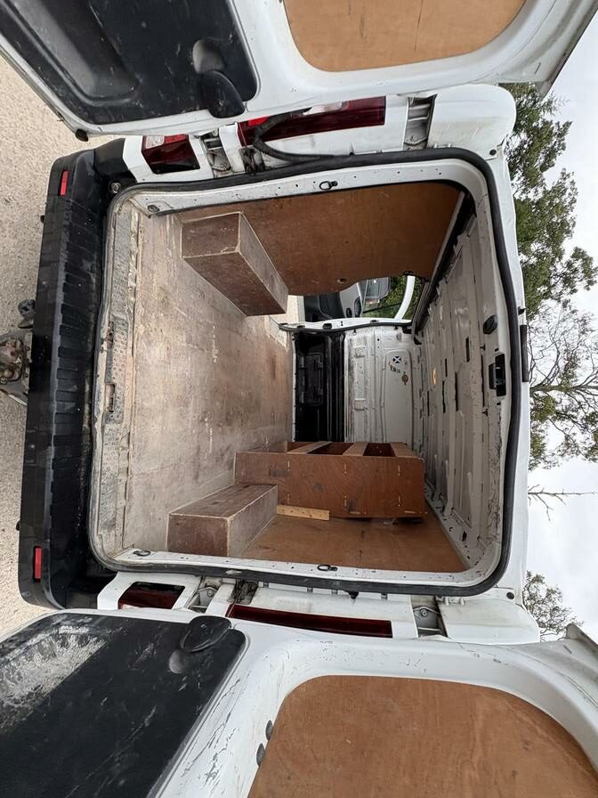 2017 Renault Trafic – Model: Trafic SL27 Business+ Energy dCi – YE17ZKX