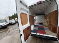 2019 Citroen Relay – Model: Relay 35 L3H3 Enterprise Blue HDi – LF19UVC