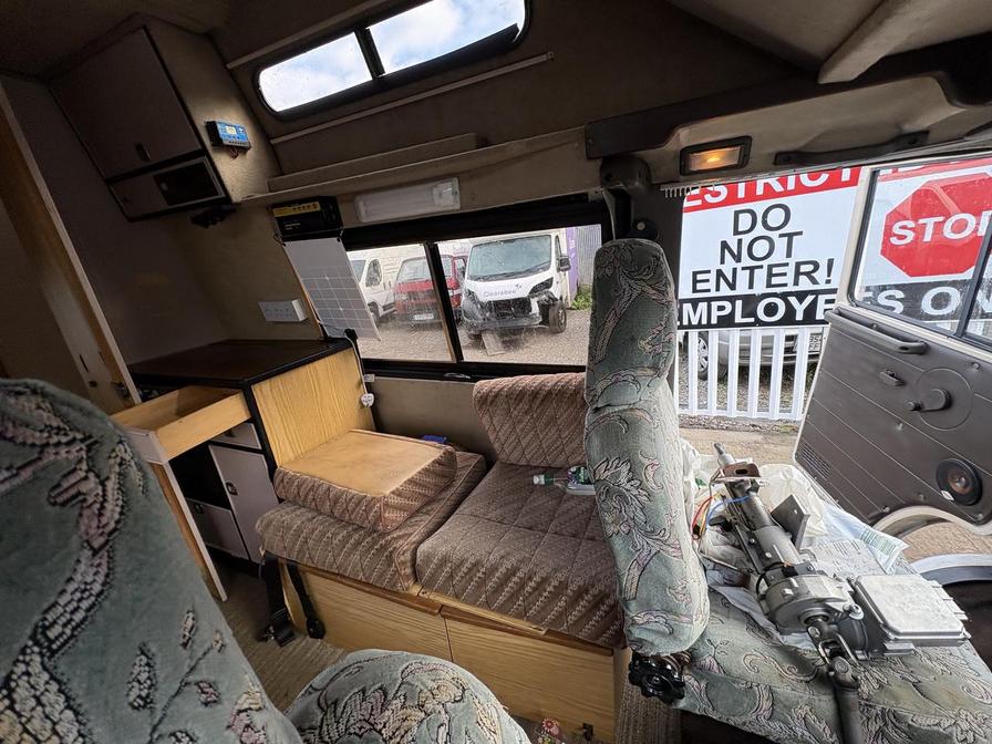 1989 Talbot Express – Model: Express 1000 P – G261RNJ