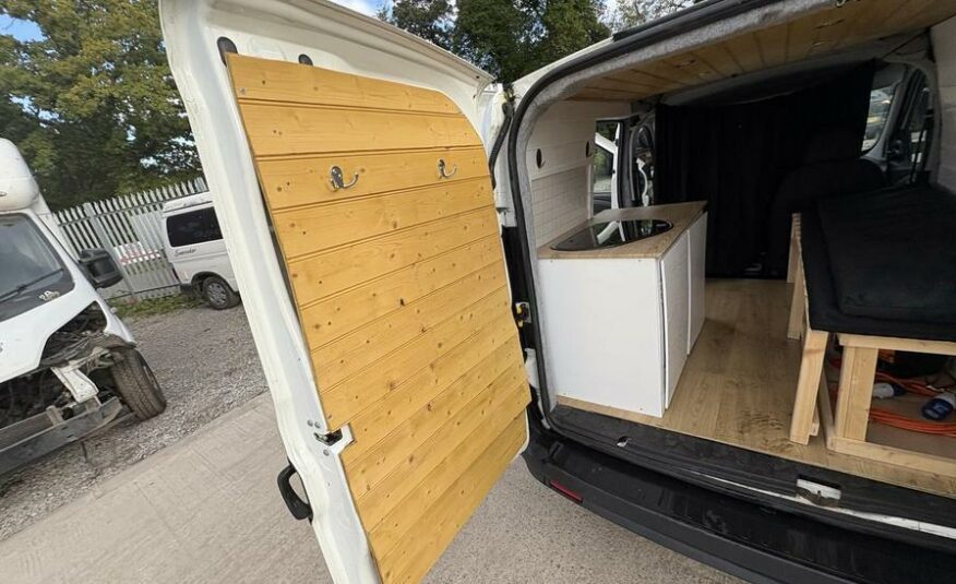 2014 Fiat Doblo Cargo Doblo 16V MultiJet – WP14PZO