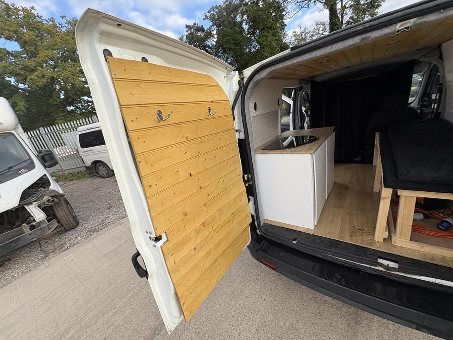 2014 Fiat Doblo Cargo Doblo 16V MultiJet – WP14PZO