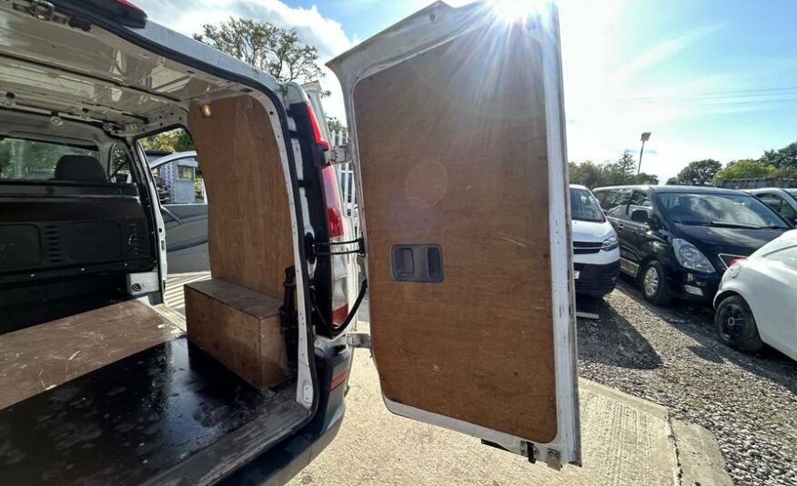 2006 Mercedes-Benz Vito Vito 111 CDI Compact – WR06AOM