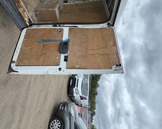 2009 Peugeot Boxer Boxer 330 SWB – KS09VHF
