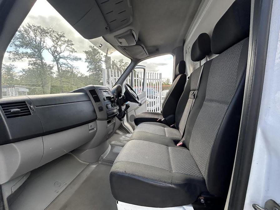 2015 Mercedes-Benz Sprinter Sprinter 313 CDI – WP65RUC