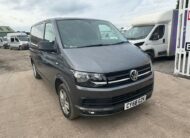 2018 Volkswagen Transporter Transporter T32 Highline TDI BlueMotion Technology 4Motion Semi-Auto – CY68GZK