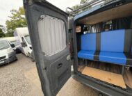 2005 Vauxhall Vivaro Vivaro 2700 DI SWB – LS05TYW