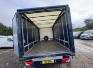 2017 MAN TGE – Model: TGE 3.140 – W3DRL