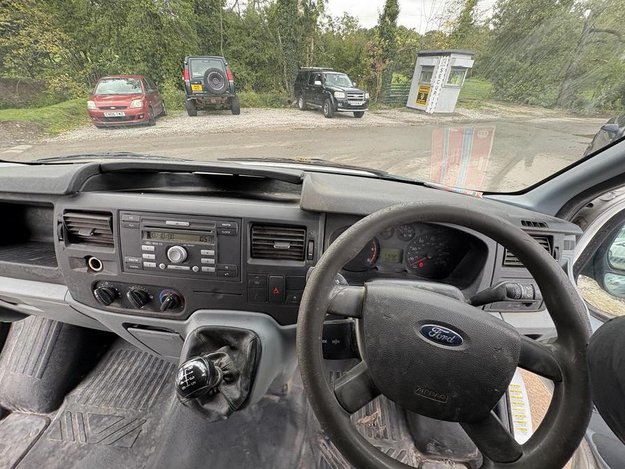 2012 Ford Transit Transit 100 T350 FWD – BN12OVS