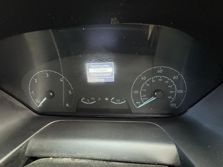 2019 Ford Transit Custom – Model: Transit Custom 300 Limited EcoBlue – EO69OOB