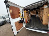 2021 Ford Transit Custom – Model: Transit Custom 300 Limited EcoBlue – MM70YBA
