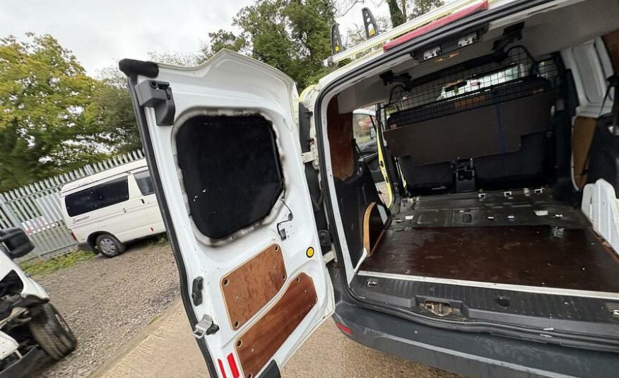 2016 Ford Transit Connect Transit Connect 220 – LM65YSG