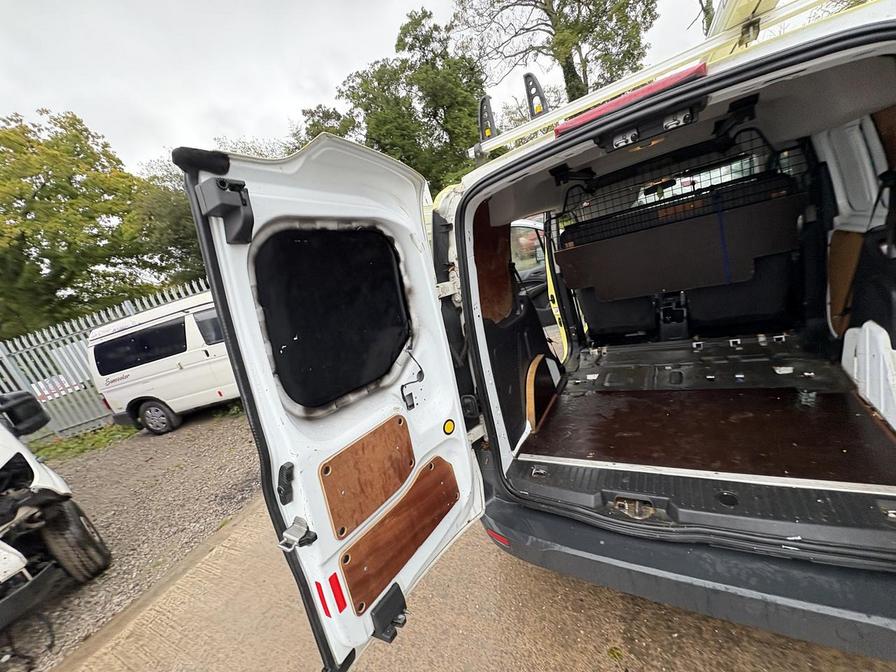 2016 Ford Transit Connect Transit Connect 220 – LM65YSG