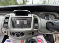 2008 Vauxhall Vivaro Vivaro Sportive CDTi SWB – JC55DEC