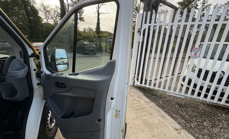 2018 Ford Transit Transit 350 – CV68SCX