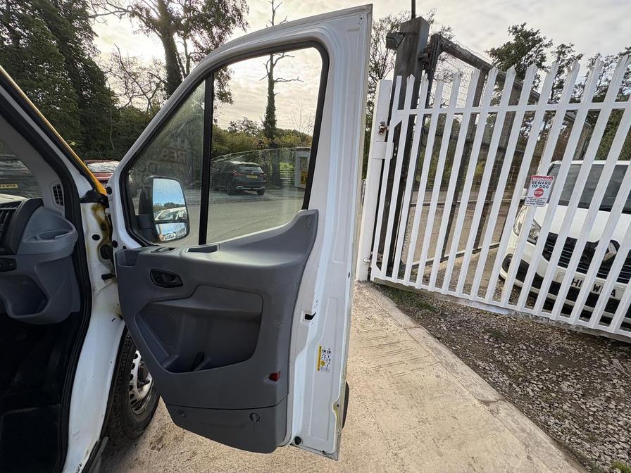 2018 Ford Transit Transit 350 – CV68SCX