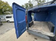 2010 Renault Trafic – Model: Trafic SL27 DCI 115 – SG60XLR
