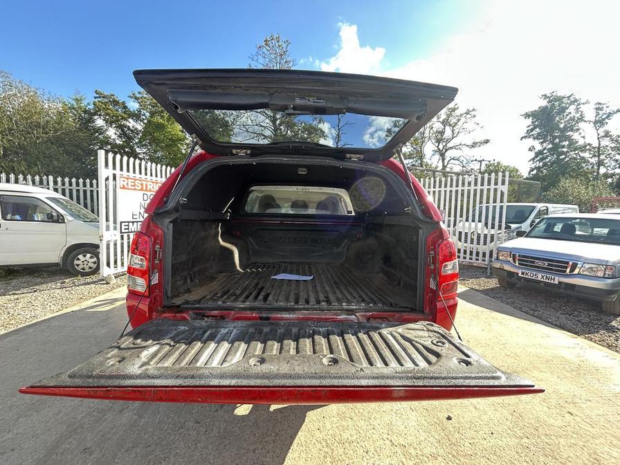2019 Mitsubishi L200 L200 4Life DI-D – DY19OZV