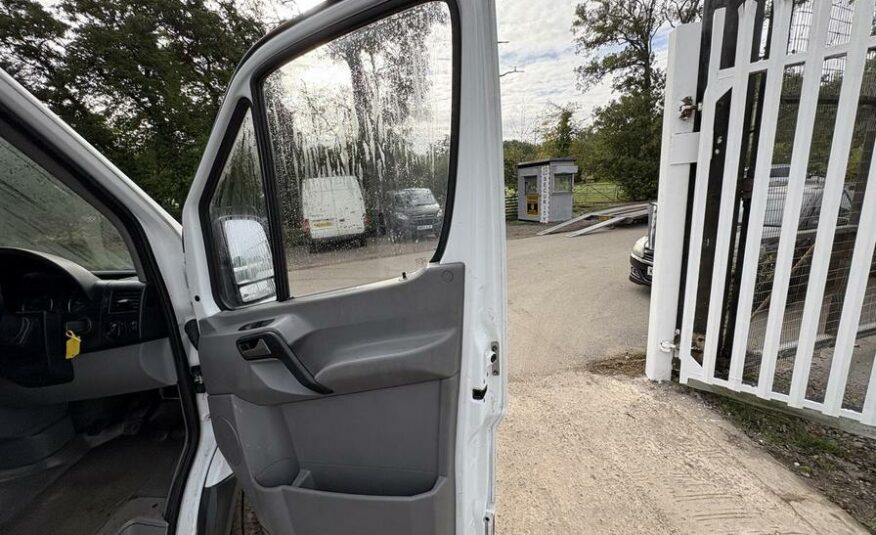 2012 Mercedes-Benz Sprinter Sprinter 313 CDI – BJ62ONZ