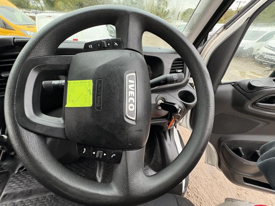 2018 Iveco Daily – Model: Daily 35S14 Semi-Auto – RA18KKP