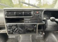 1997 Volkswagen Transporter – Model: 1000 TD SWB – R507UAN