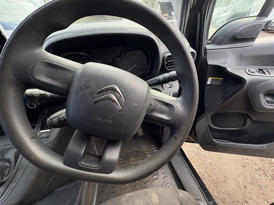 2019 Citroen Berlingo – Model: Berlingo 950 Enterprise Blue HDi S/S – FG69UAD