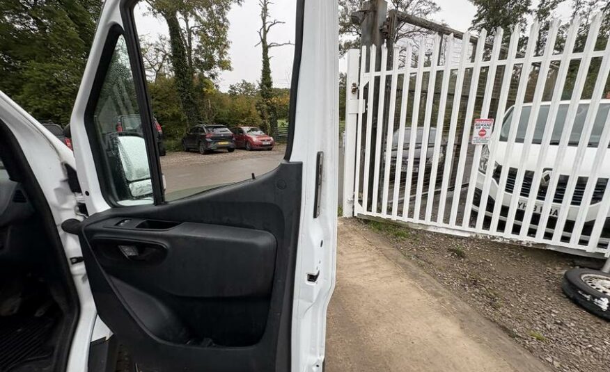 2021 Mercedes-Benz Sprinter – Model: Sprinter 315 Premium CDI – LM21FLG/KN10CKS