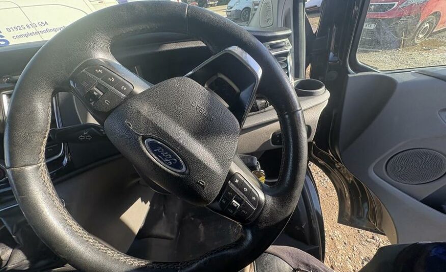2019 Ford Transit Custom Transit Custom 280 Limited – WT19RKJ