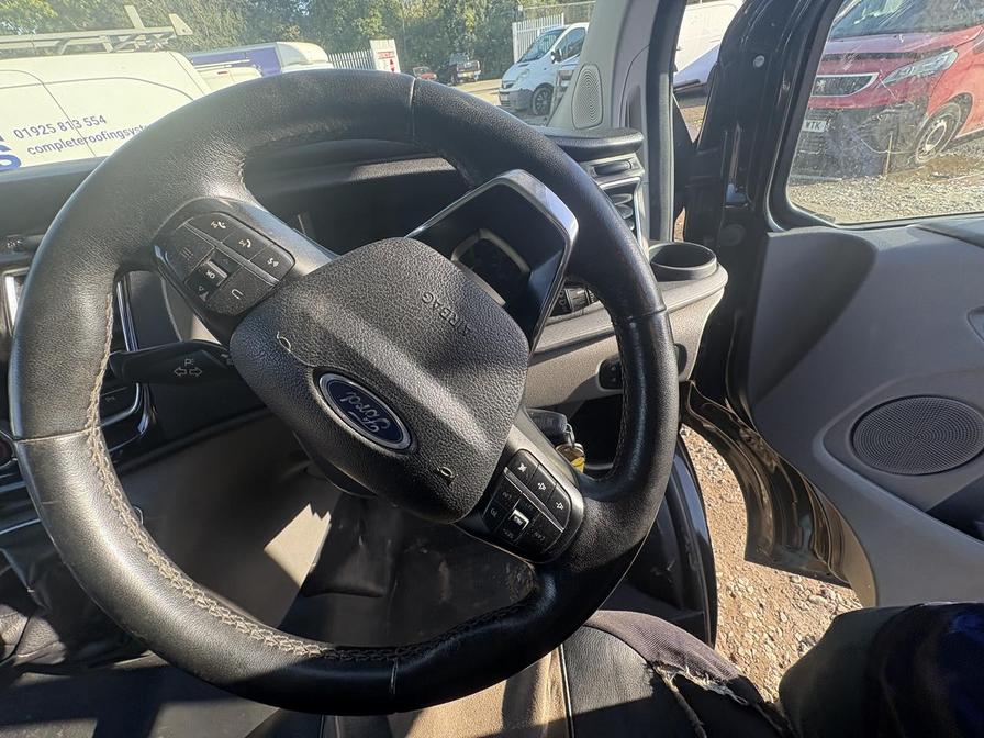 2019 Ford Transit Custom Transit Custom 280 Limited – WT19RKJ