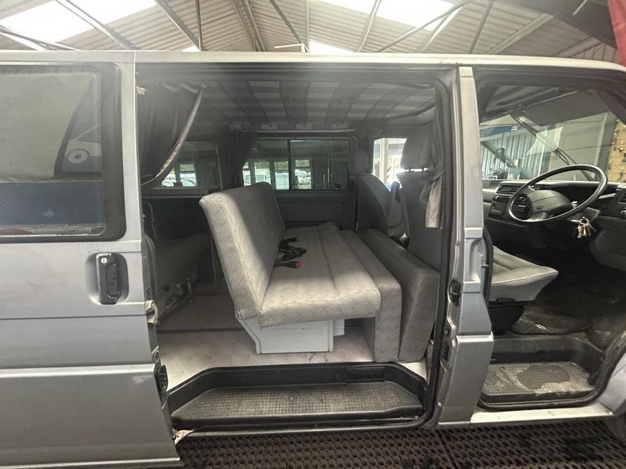 1994 Volkswagen Transporter Transporter LWB – M73LUL