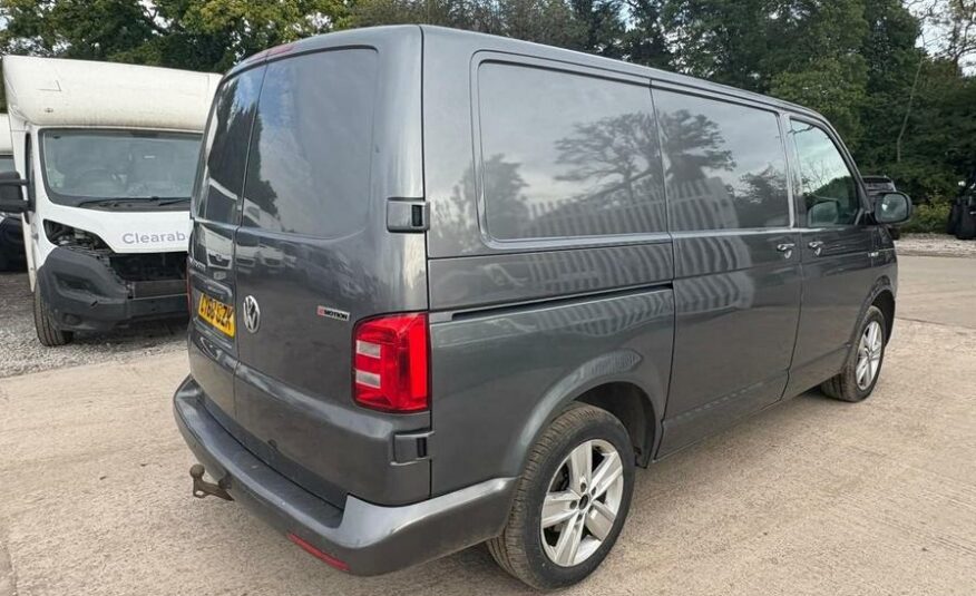2018 Volkswagen Transporter Transporter T32 Highline TDI BlueMotion Technology 4Motion Semi-Auto – CY68GZK